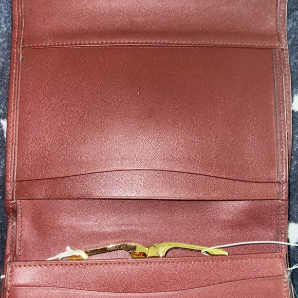 Cartier wallet leather brown - Picture 6 of 12